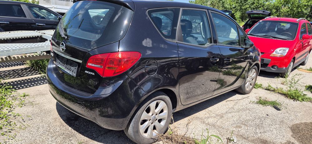 НА ЧАСТИ! Opel Meriva B
