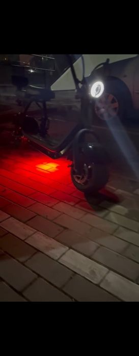 Scuter jrh 50 km ora