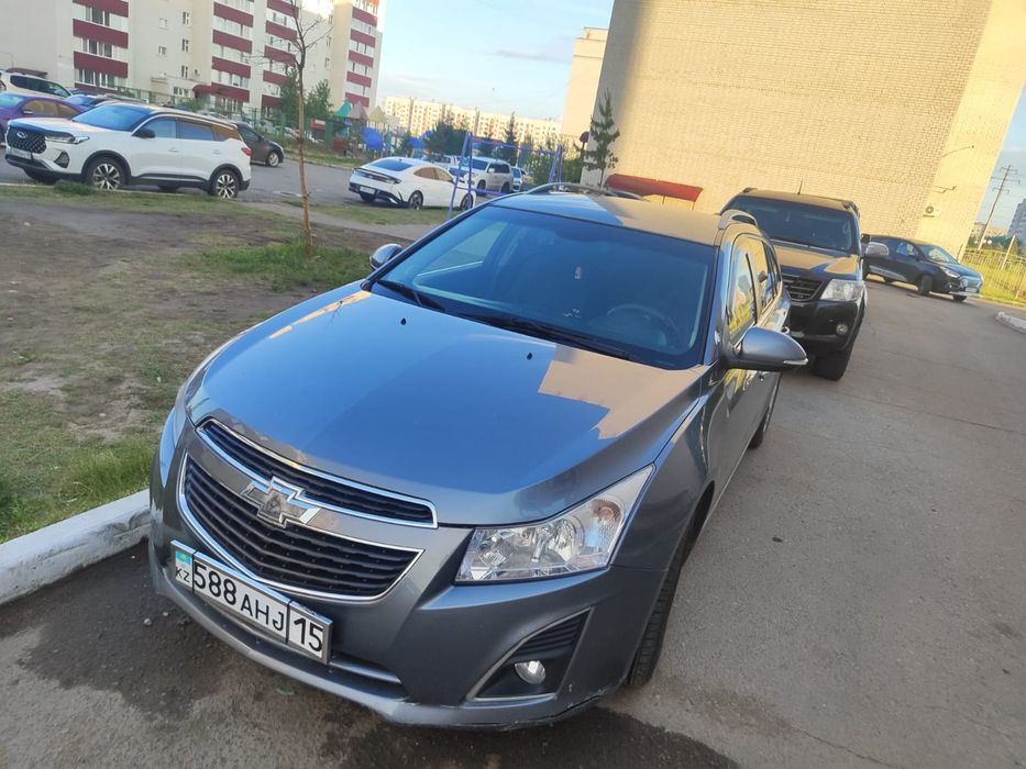 Chevrolet Cruze 2014г