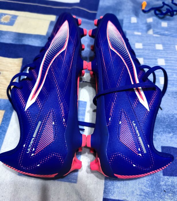 Puma ULTRA 5 ULTIMATE FG 45 номер