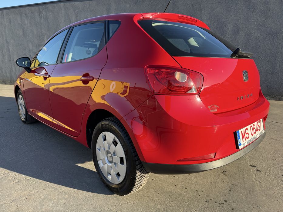 Seat Ibizia 2008