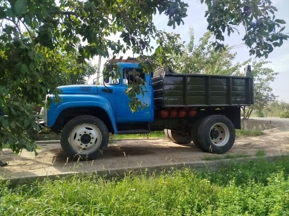 Зил сотилади айби йук йурип турибди колган малумот телда