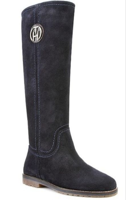 Женские сапоги Tommy Hilfiger