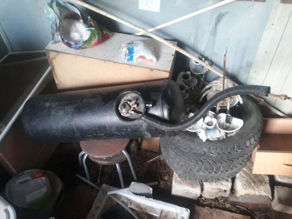 газ Балон 60 литр