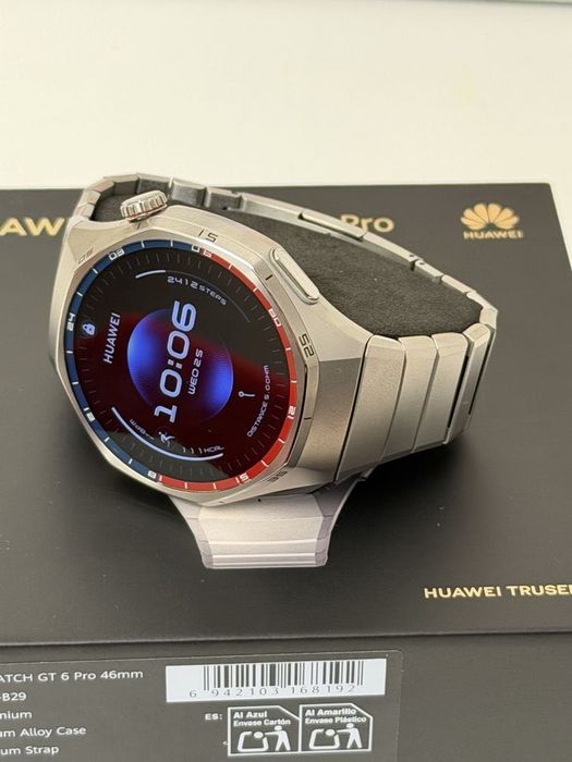 Huawei gt6 pro smart watch