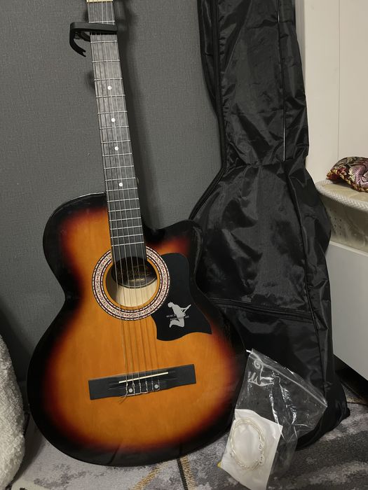 классическая гитара «alau»