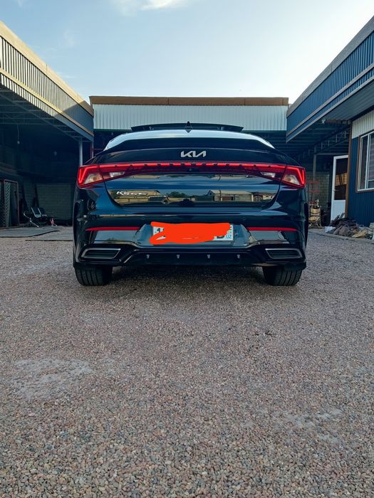 Продам,Kia k5. Конец  2021 начало 2022г.
