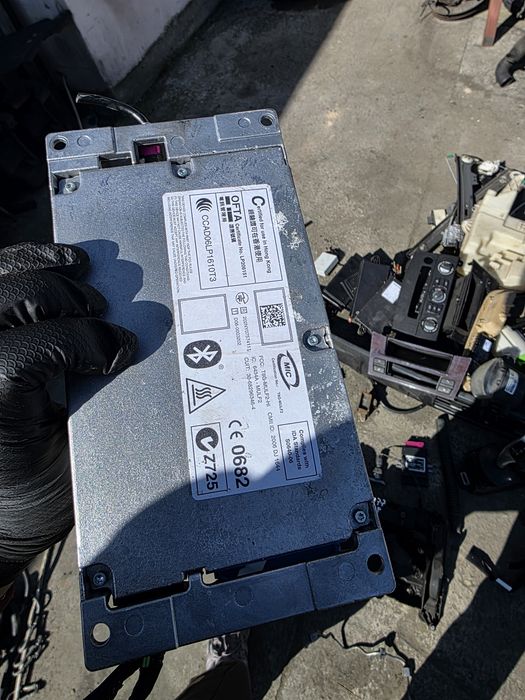 Modul BMW E60 ECU BMW E60
