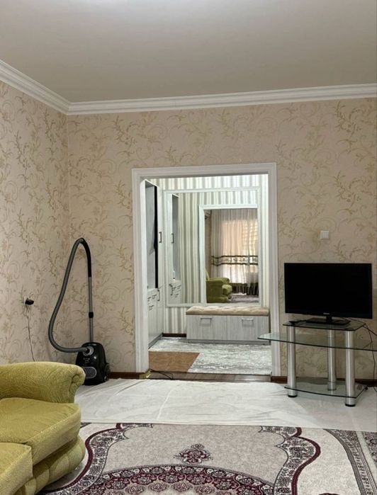 4 Продаётся квартира Карасу-6 Авайхон 3 комнаты. 75м²