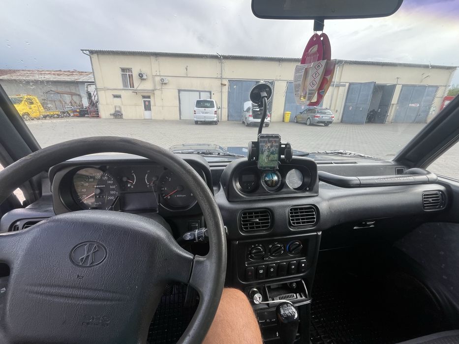 HYUNDAI Galloper 2000 — imagine 2