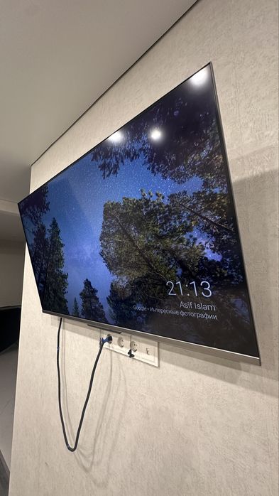 TCL телевизор 120 см 50P715