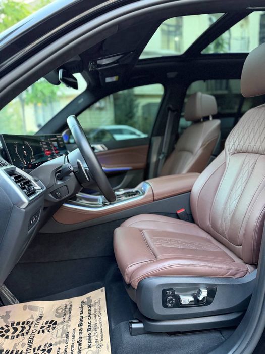Bugun sotuvimizda BMW X5 M60