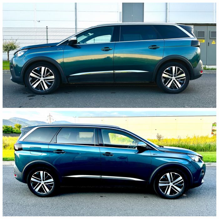 PEUGEOT 5008 2019 — imagine 3