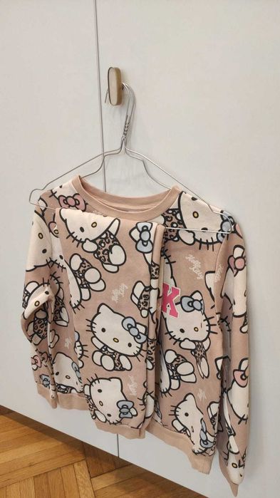Compleu trening H&M HELLO KITTY, fete, 140-146 cm