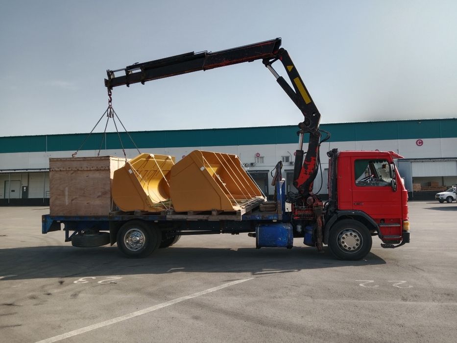 Услуги манипулятора город межгород