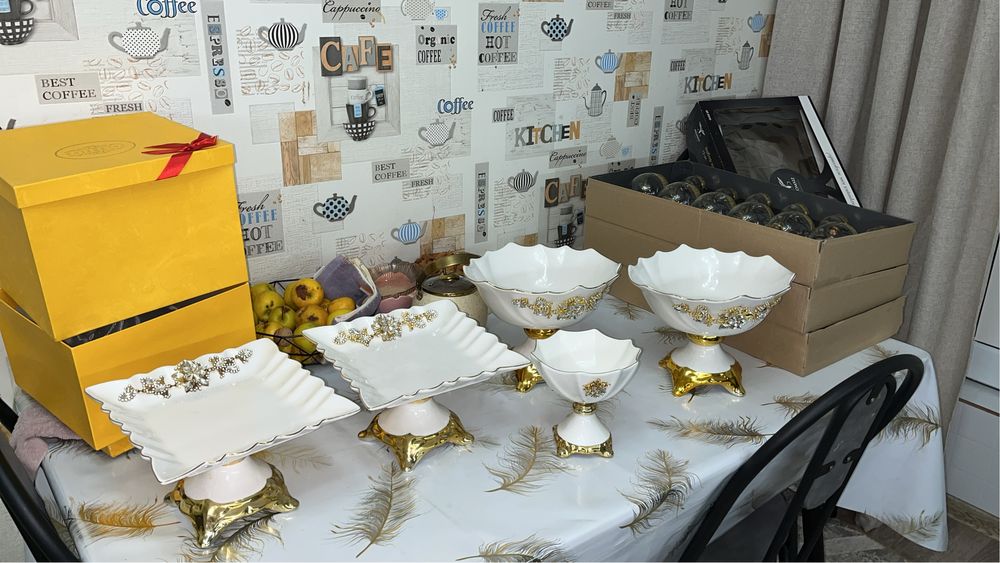 Ыдыс-аяқ сатылады