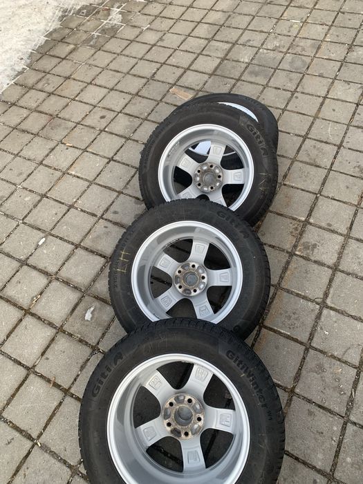 Jante-Roti 16“ Opel Astra J-5x110
