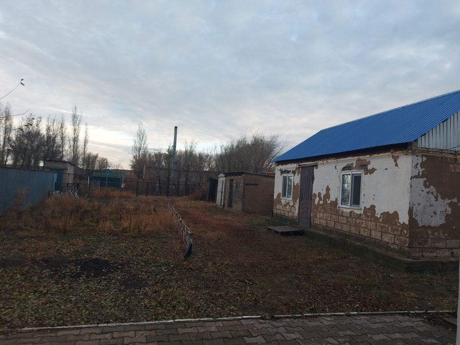 Продам дом в Кызылжаре