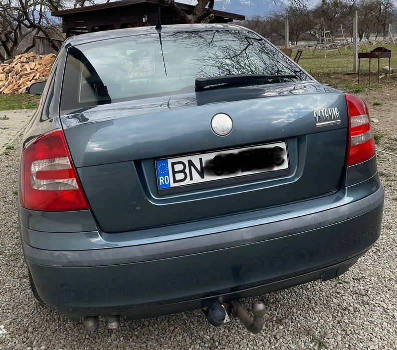 Vând Skoda Octavia