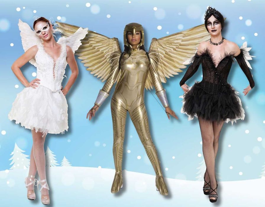 Карнавални костюми под наем за по-весело парти!