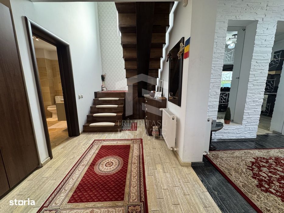 Domnesti Duplex 4 Camere 160 mp
