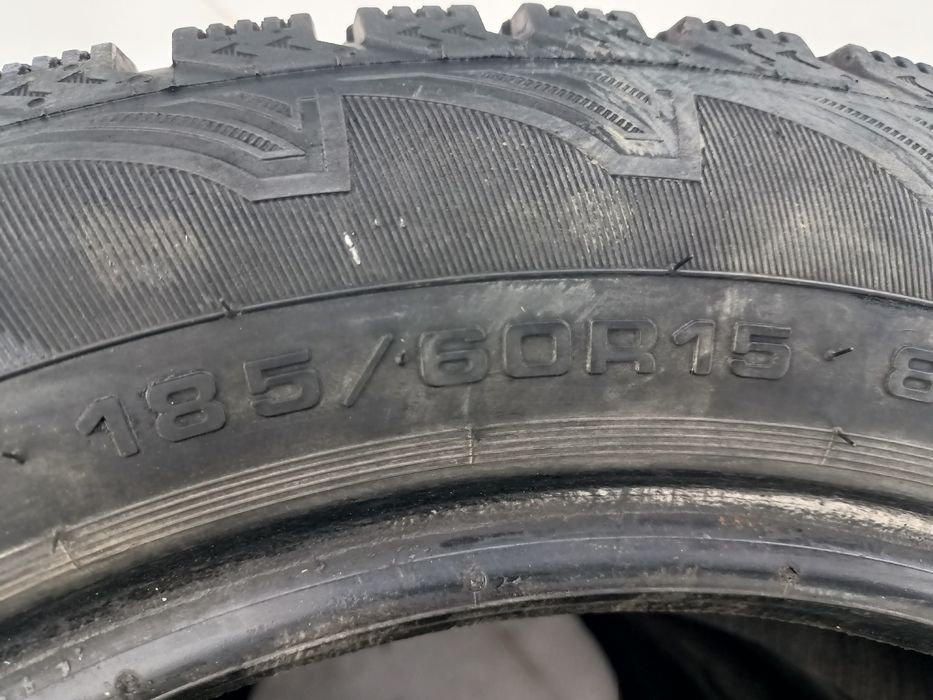 Продам шины на 15