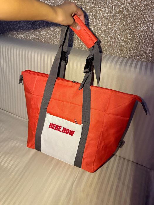 Термо сумка новая