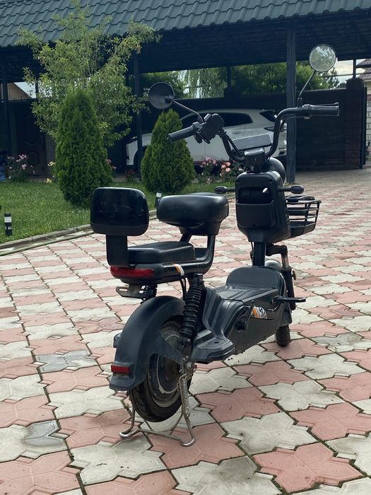Электро скутер 500 ват