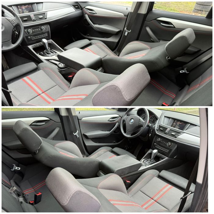 Bmw x1 X-drive 4x4 automat panorama xenon navi