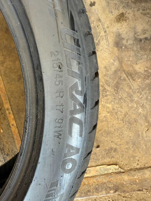 2 Anvelope Vara 215/45/17 Vredestein 2024