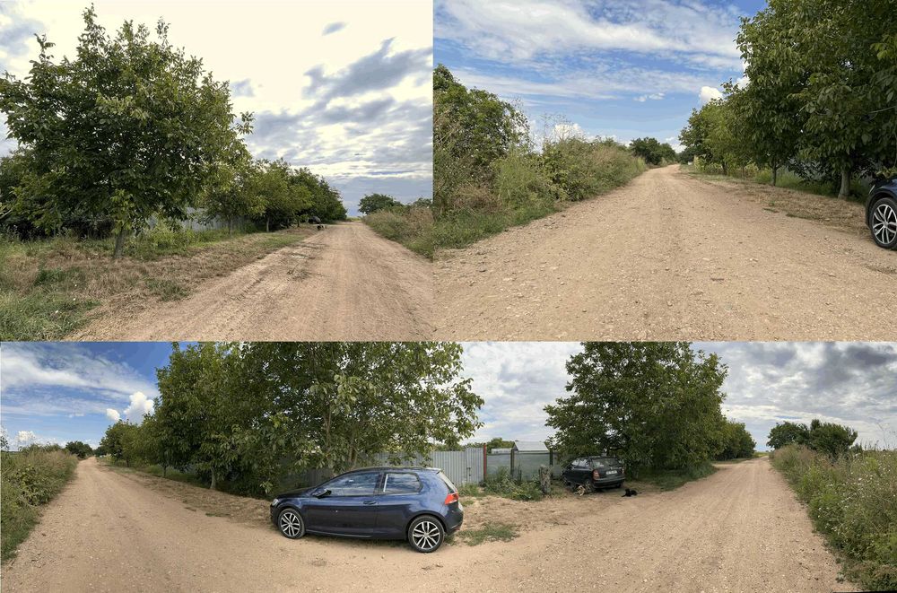 Vand Ferma Casa Teren Livada Zadareni Arad intravilan cu numar de casa