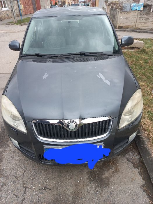 Skoda fabia ,2009, 1.4 Diesel(cisnadie)