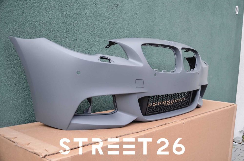 Bara fata si praguri BMW Seria 5 F10 (2011-2014) M-Tech Design