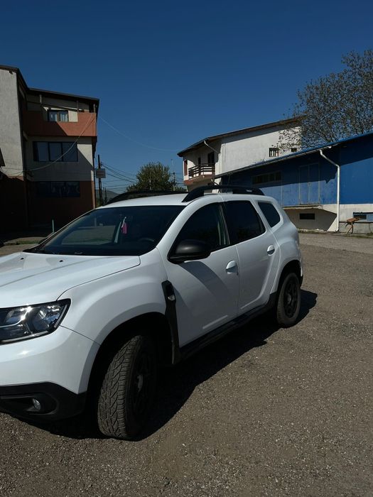 Dacia Duster euro 6