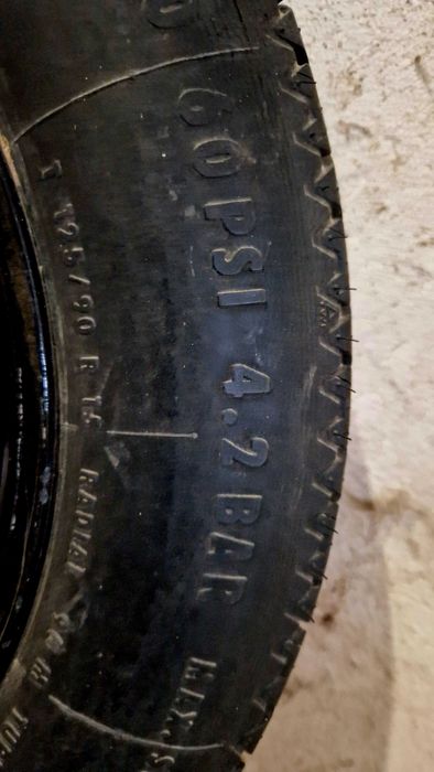 Гума патерица за Бмв е36