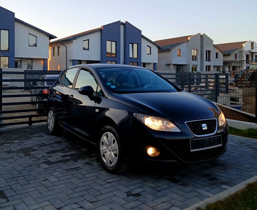 Seat Ibiza 1.4 MPI _Euro 5 _2011