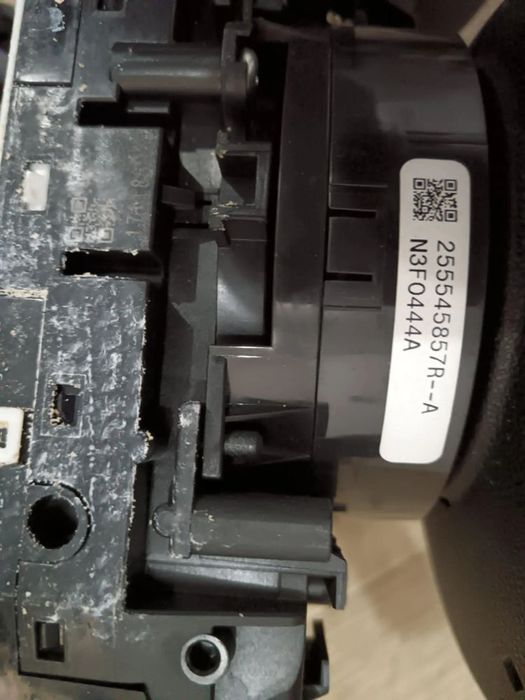 spira cu manete , bloc lumini renault kadjar, talisman, megane 4, grand scenic 255545857r