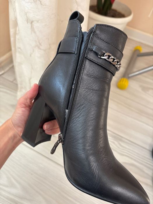 Полусапожки женские осенние