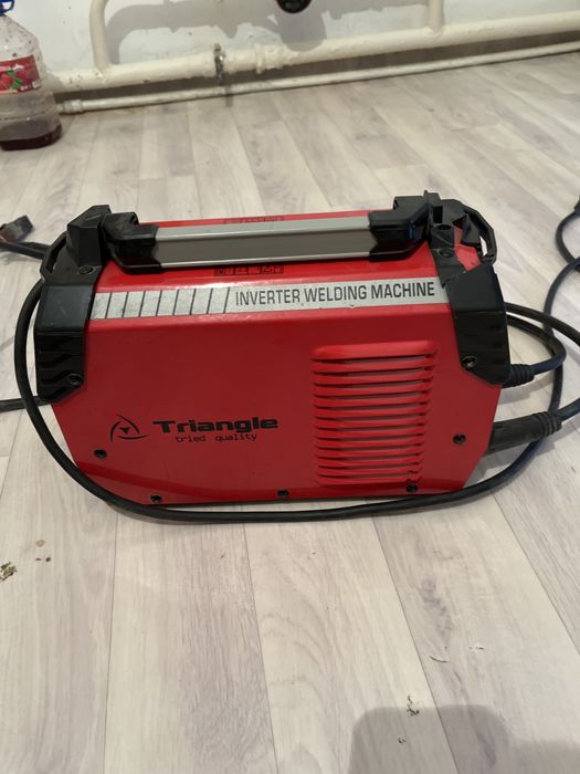 Сварочные аппорат