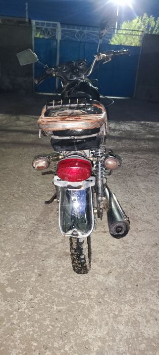 Мотоцйкл продам срочно