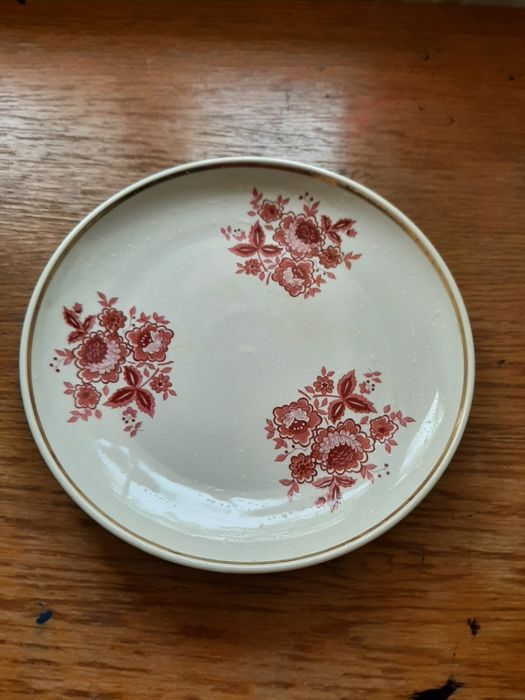 Лаган советский Сервиз кофейный. Чайники