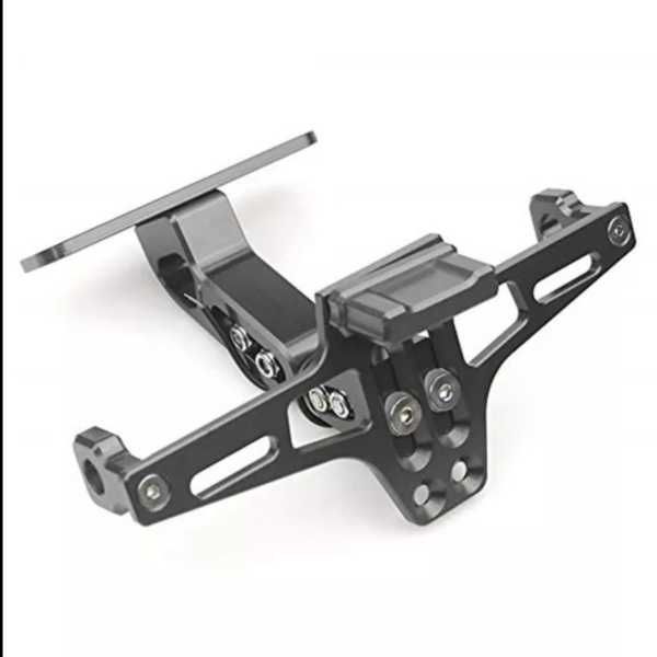 Стойка За Регистрационен Номер