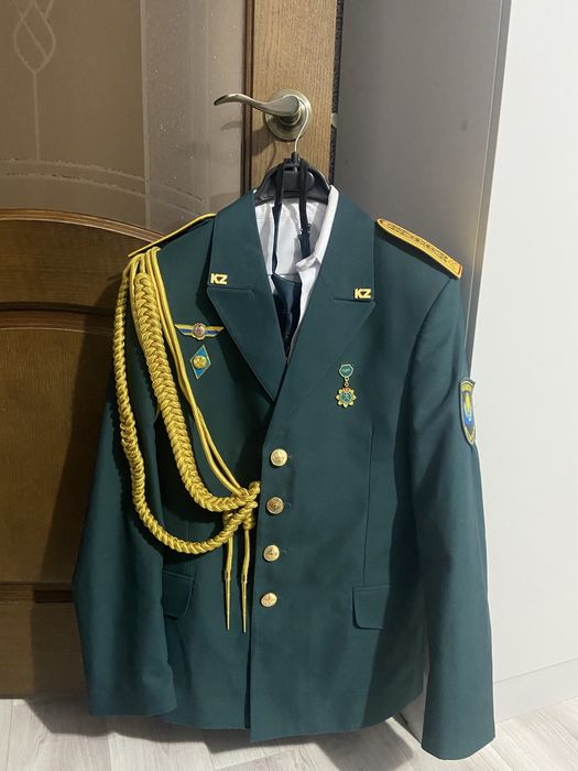 Продам парадку ҰҰ