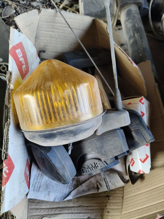 Автоматика для откатные варот