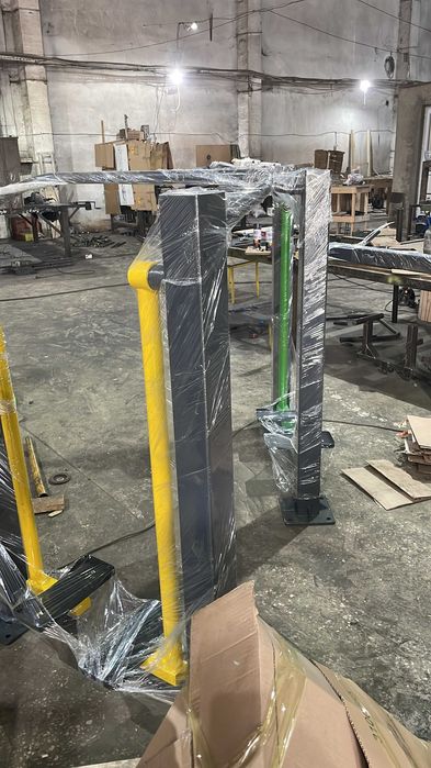 Уличные тренажеры в срок