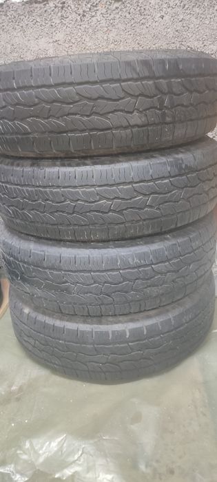 Продам комплект шин