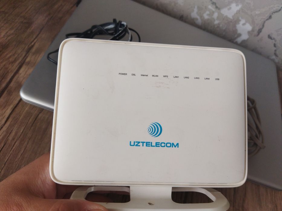Wi-Fi router Huawei (UZTELECOM)