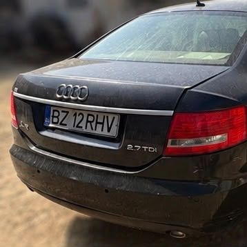 vând audi A6 automat