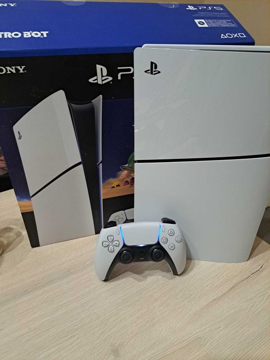 PS5 Slim Digital