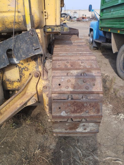 Трактор ДО 170 гусеничный, на ходу.